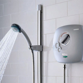 Electric Thermostatic Shower